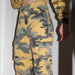 Cargo pants armée